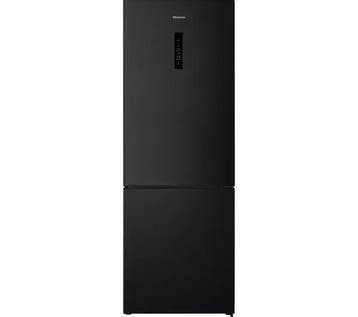 Hisense RB645N4BFE - Koel-vriescombinatie - 200 cm - 495L -, Ophalen of Verzenden, Nieuw