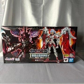 Bandai - Speelgoed modelkit Bandai Saint Cloth Myth EX War