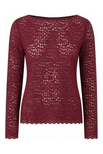 Vila Top in maat XL Rood, Vila, Verzenden, Zo goed als nieuw, Rood