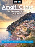 9798886470482 Moon Amalfi Coast: With Naples, Capri  Pompeii, Verzenden, Nieuw, Laura L Thayer