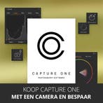 Capture One Pro Camera Bundle, Ophalen of Verzenden, Nieuw