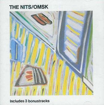 cd - The Nits - Omsk, Verzenden, Zo goed als nieuw