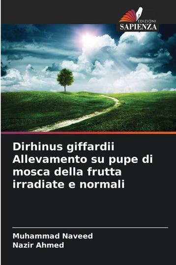 9786209364914 Dirhinus giffardii Allevamento su pupe di m..., Verzenden, Nieuw, Muhammad Naveed