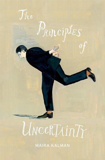 The Principles of Uncertainty - Maira Kalman 9781594201349, Verzenden, Gelezen, Maira Kalman