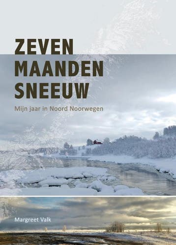 Zeven Maanden Sneeuw | Margreet Valk | Nieuw, Ophalen of Verzenden, Nieuw, Margreet Valk