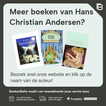 De nieuwe kleren van de keizer / Sprookjes opnieuw verteld, Verzenden, Zo goed als nieuw, Hans Christian Andersen