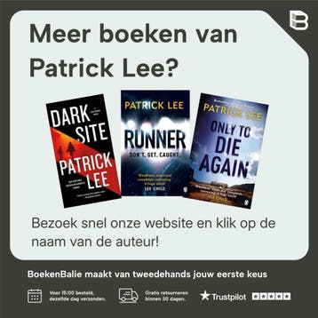 Ghost Country - Patrick Lee 9780061584442, Verzenden, Gelezen, Patrick Lee