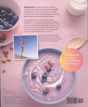 The Bikini Body 28-Day Healthy Eating & Lifestyle Guide, Boeken, Verzenden, Gelezen, Kayla Itsines