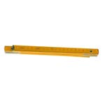 Opvouwbare duimstok - 2 meter - Hout, Ophalen of Verzenden, Nieuw, Overige soorten