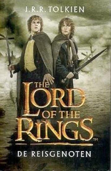 De reisgenoten / In de ban van de ring / 1 - J.R.R. Tolkien, Boeken, Verzenden, Gelezen, J.R.R. Tolkien