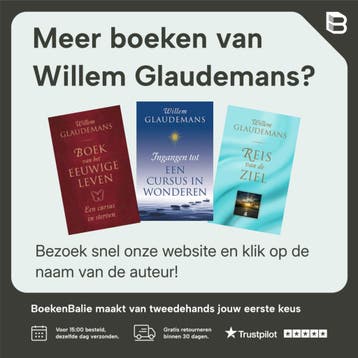 Boek van de levensmissie / Biblos-serie / 3 9789020210569, Verzenden, Zo goed als nieuw, Willem Glaudemans