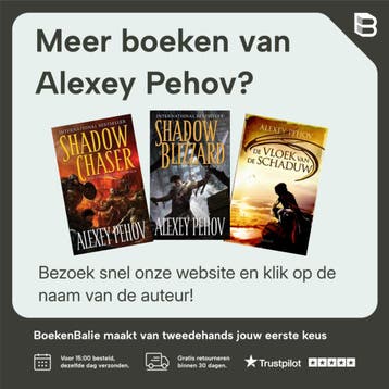 Shadow Prowler - Alexey Pehov 9780765363671, Verzenden, Gelezen, Alexey Pehov