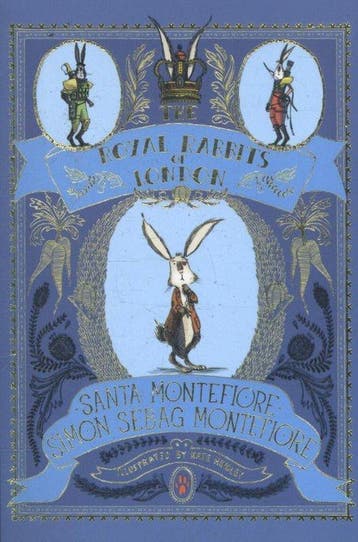 The Royal Rabbits Of London - Santa Montefiore 9781471159428, Verzenden, Zo goed als nieuw, Santa Montefiore