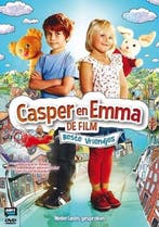 Casper En Emma - De Film (DVD) - DVD, Verzenden, Nieuw in verpakking