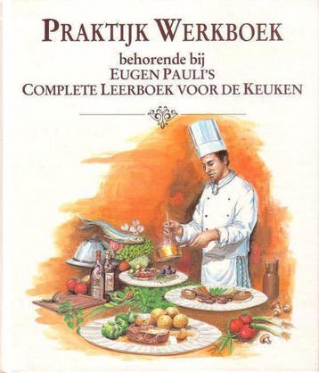 Praktijk-werkboek behorende bij Eugen Paulis complete, Verzenden, Gelezen, H.M.G. Soree