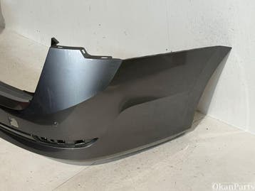 Skoda Octavia IV station achterbumper 5E7807421, Ophalen, Gebruikt, Achter, Bumper