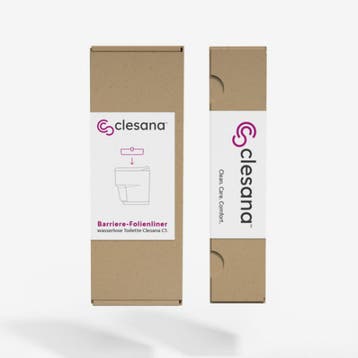 Clesana Barrier Foil Liner, Ophalen of Verzenden, Nieuw