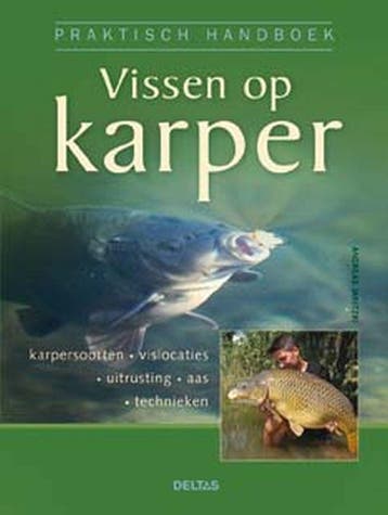 Vissen op karper / Praktisch handboek 9789044721430, Verzenden, Zo goed als nieuw, A. Janitzki