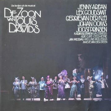 De Zoon Van Louis Davids (De Liedjes Uit De Musical), Gebruikt