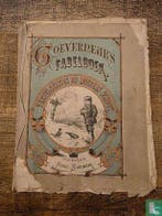 Goeverneur, J.J.A. - Goeverneurs fabelboek - 1878, Verzenden, Gelezen