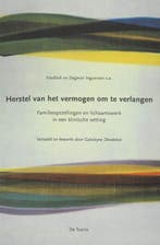 Herstel van het vermogen om te verlangen | 9789060208229 |, Zo goed als nieuw, F. Ingwersen ; D. Ingwersen