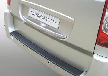 Achterbumper Beschermer | Citroën Jumpy/geschikt voor Peugeo, Auto-onderdelen, Verzenden, Nieuw
