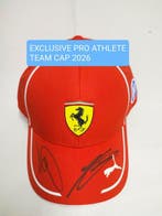 Ferrari HP - Leclerc & Hamilton - 2026 - Honkbalpet, Nieuw