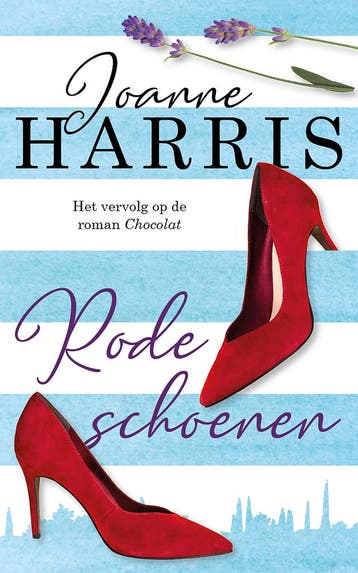 Rode schoenen / Chocolat / 2 9789026149474 Joanne Harris, Verzenden, Zo goed als nieuw, Joanne Harris
