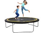Dunlop Trampoline 6FT - 183 x 50 CM - Trampoline met, Verzenden, Nieuw