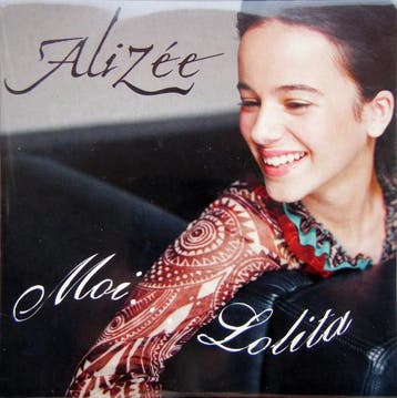 cd single card - AlizÃ©e - Moiâ¦ Lolita, Verzenden, Zo goed als nieuw, Pop