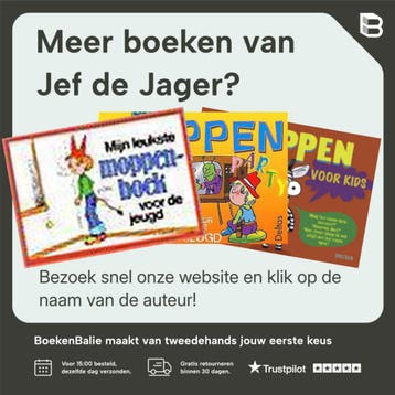 Gezin - Jef de Jager 9789055517305, Verzenden, Gelezen, Jef de Jager