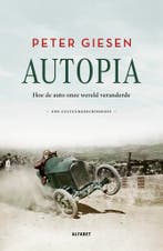 Autopia 9789021340302 Peter Giesen, Boeken, Verzenden, Zo goed als nieuw, Peter Giesen