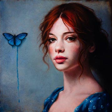 Robina Yasmin - Echo of Blue