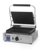 Hendi Contactgrill Panini, Verzenden, Nieuw in verpakking