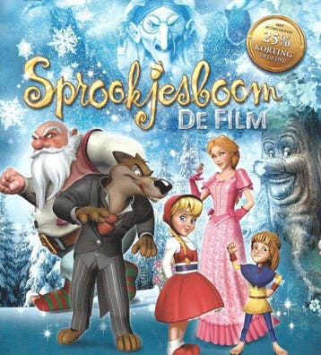 De Film / Efteling Sprookjesboom 9789047802716, Boeken, Verzenden, Gelezen