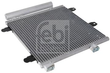 Airco condensor o.a: Citroën, Peugeot, Toyota - C1, 107, Auto-onderdelen, Ophalen of Verzenden, Nieuw, Peugeot