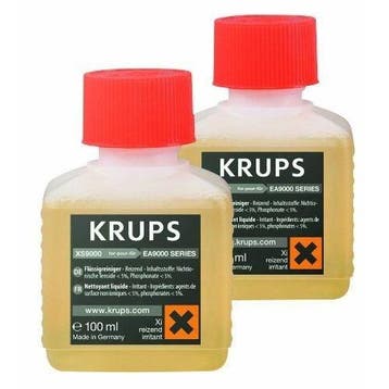 Krups Melkreiniger XS9000, Verzenden, Nieuw
