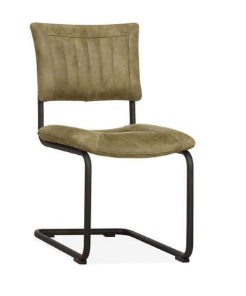 Eetkamerstoel Jax - eetkamerstoelen, Nieuw, Stof