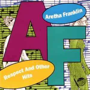cd - Aretha Franklin - Respect &amp; Other Hits, Verzenden, Zo goed als nieuw