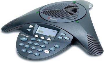 Polycom SoundStation 2W (Telecommunicatie), Ophalen of Verzenden, Zo goed als nieuw