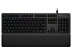 Logitech G513 - Clicky Mechanisch Gaming Toetsenbord - US, Verzenden, Nieuw