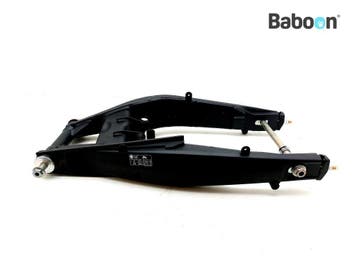 Achterbrug Yamaha MT 03 2017-2019 (MT03 MT-03 RH125 B9A), Motoren, Verzenden, Gebruikt