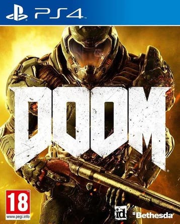 DOOM, Spelcomputers en Games, Verzenden, Nieuw