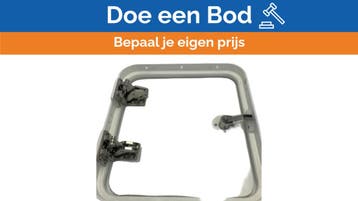 Bieden: Ferretti Yachts White Stainless Steel, Watersport en Boten, Ophalen of Verzenden, Nieuw, Kombuis en Sanitair, Zeilboot of Motorboot