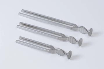 Stemvork met voet 256 herz 19 cm, Diversen, Verzenden, Nieuw