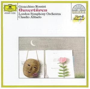 cd digi - Gioacchino Rossini - OuvertÃ¼ren, Cd's en Dvd's, Cd's | Klassiek, Verzenden, Zo goed als nieuw