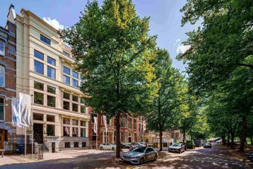 Kantoorruimte te huur Rotterdam Parklaan 28, Zakelijke goederen, Bedrijfs Onroerend goed, Huur, Kantoorruimte