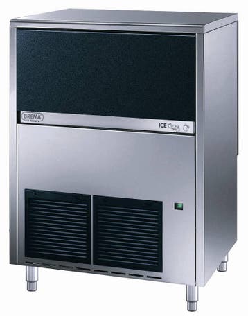 RVS IJsblokjesmachine | CB840-HC | 85kg/24uur | Luchtgekoeld, Verzenden, Nieuw in verpakking