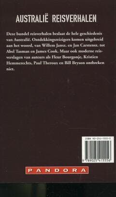 Australie - reisverhalen / Pandora atlas 9789025415556 en, Boeken, Verzenden, Gelezen, En