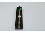 Cluse Boho Chic Petite - Polshorloge - 28 mm - Wit Goud, Sieraden, Tassen en Uiterlijk, Horloges | Dames, Verzenden, Zo goed als nieuw